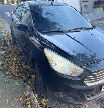 FORD KA 1.0 TI-VCT FLEX SE MANUAL FORD KA 1.0 TI-VCT FLEX SE MANUAL